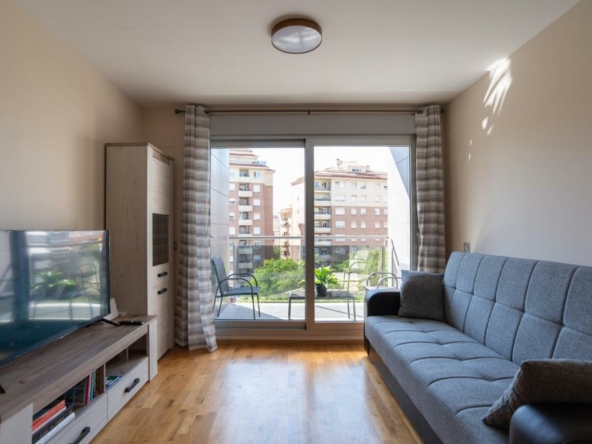 Salon apartamento de alquiler