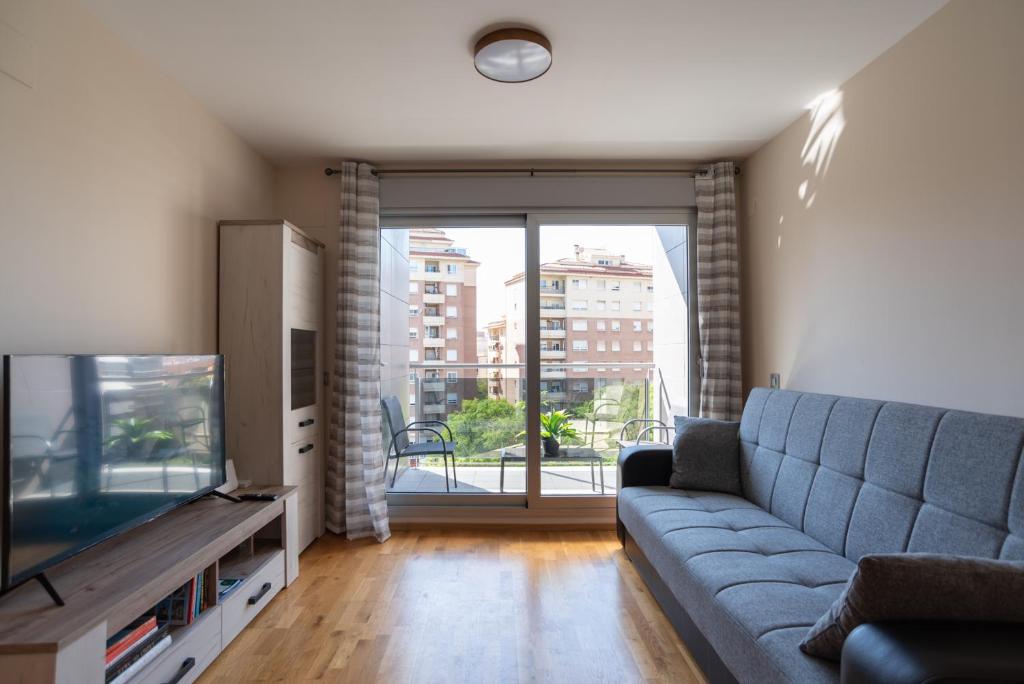 Salon apartamento de alquiler