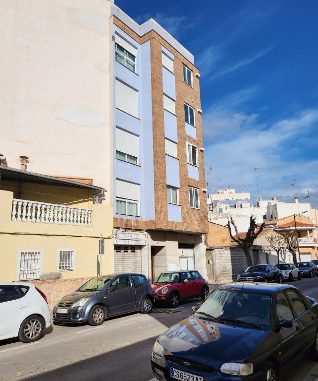 apartamento de alquiler burriana