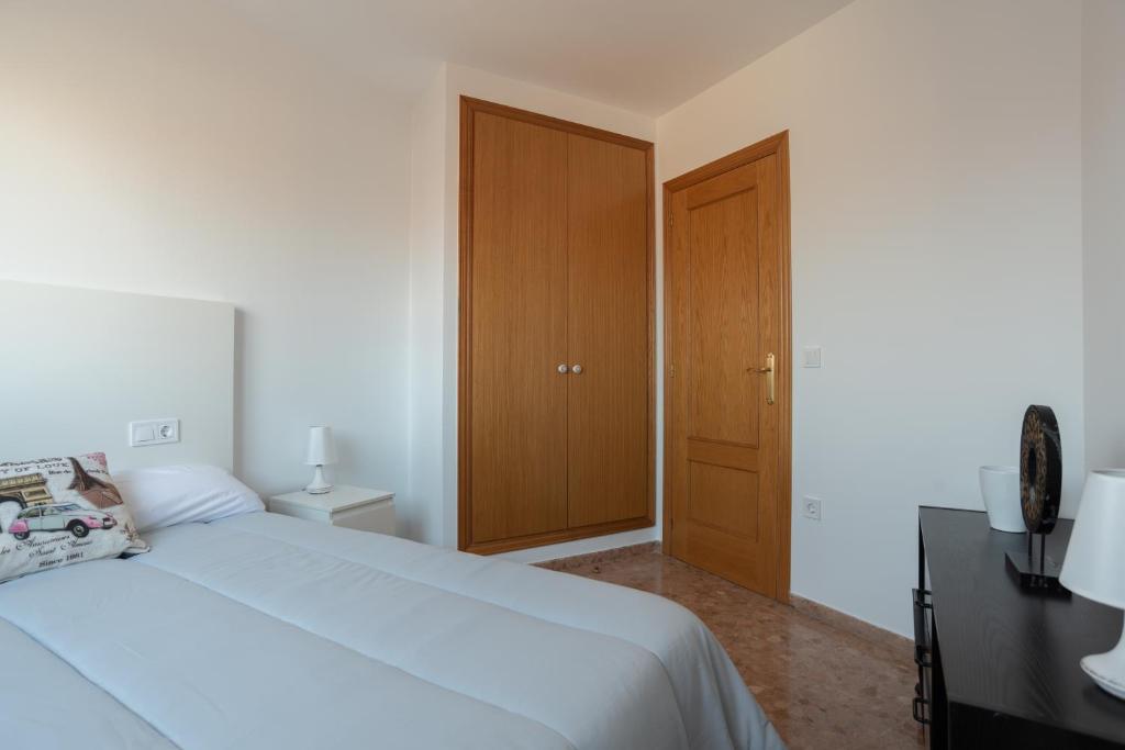 apartamento de alquiler habitacion