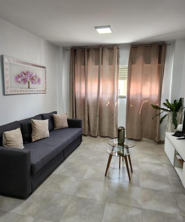 habitacion apartamento alquiler CID 2