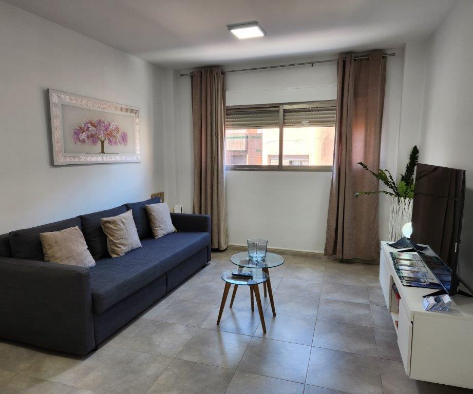 sofa alquiler apartamento burriana