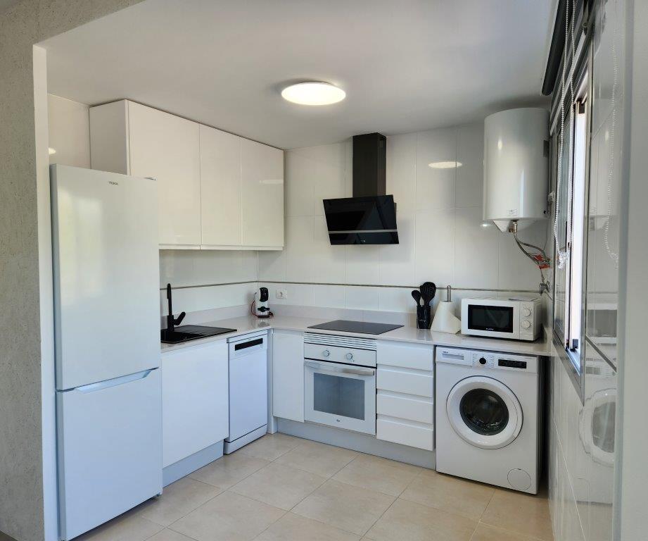 cocina alquiler apartamento alqueries